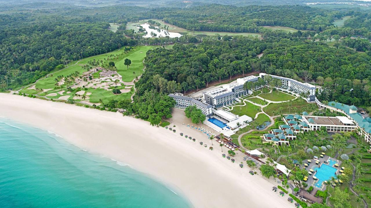 Hotel Cassia Bintan, Part Of Banyan Group Lagoi Exterior foto