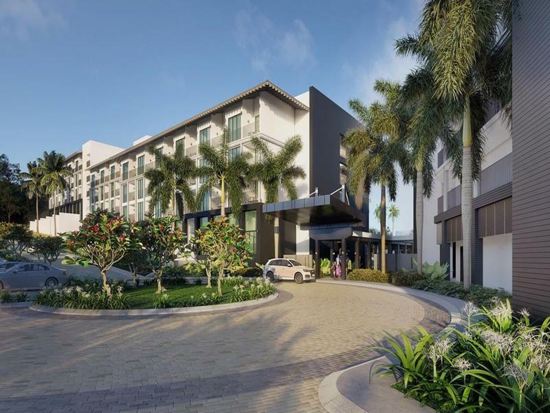 Hotel Cassia Bintan, Part Of Banyan Group Lagoi Exterior foto